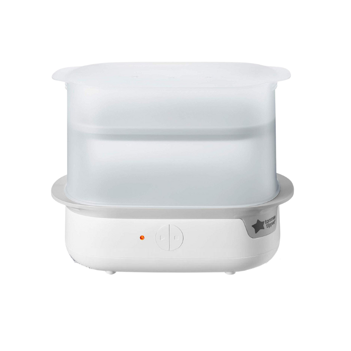 Tommee Tippee Super Steam Advanced Electric Steriliser
