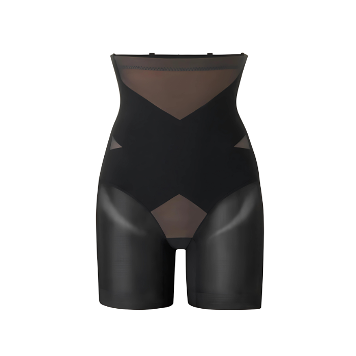 Flourish Maternity Compression Slimming Shorts Shapewear - Black
