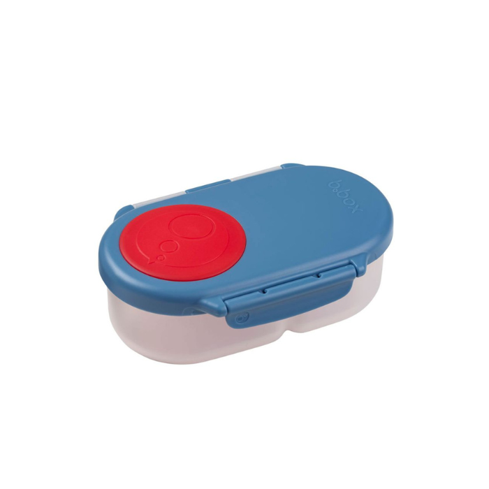 B.Box Snack Box - Blue Blaze
