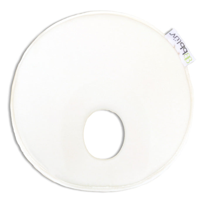 BBLUV Pilo Ergonomic Head Rest - Ivory