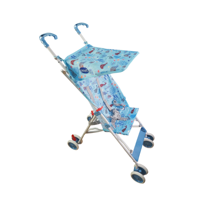 Enfant Buggy Stroller - Fish