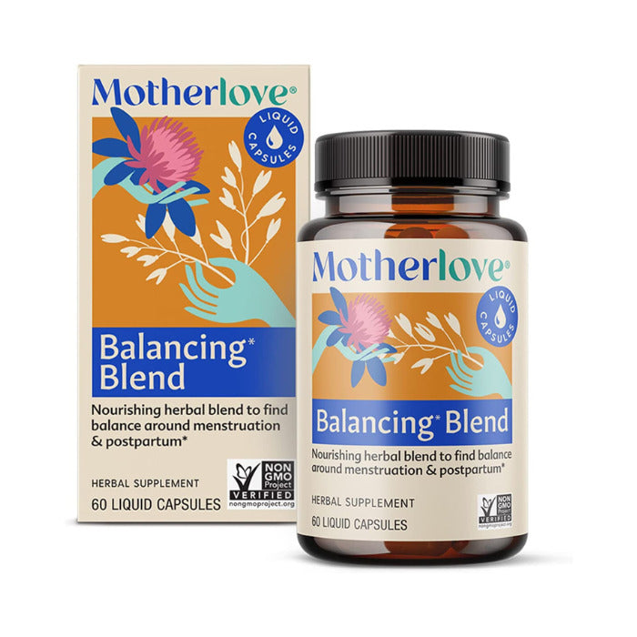 Motherlove Balancing Blend Capsules