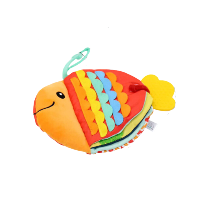 Infantway Sensofish Sensory Plush Toy