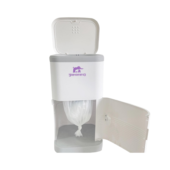 Yomomma Sealed Diaper Bin