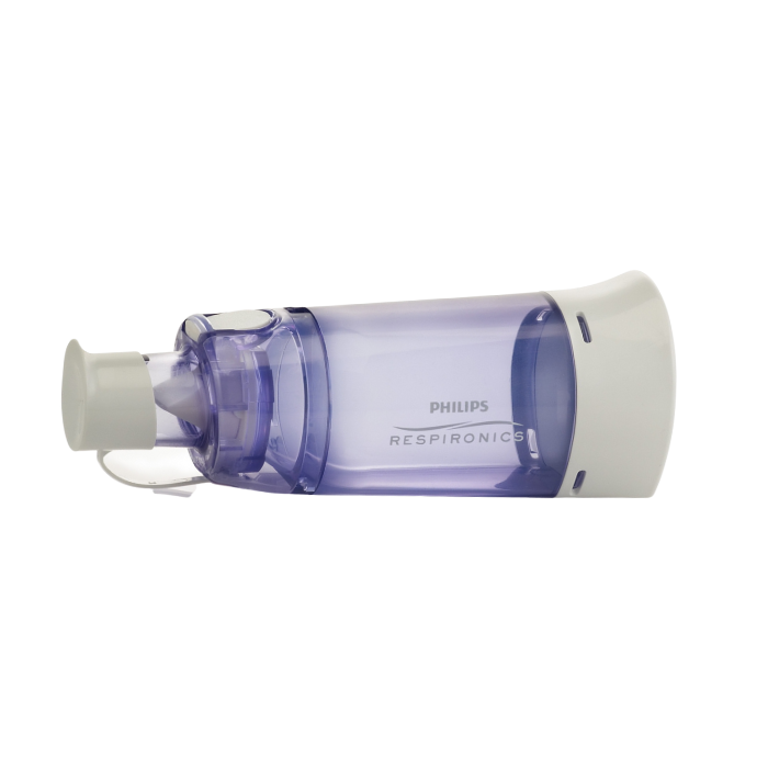 Philips Respironics OptiChamber Diamond Spacer and Holding Chamber