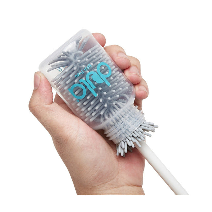 Dula Silicone Baby Bottle Brush 3pcs/pack