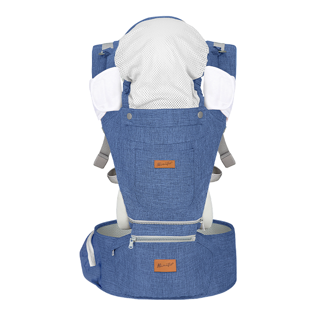 Mimiflo 10-in-1 Hip Seat Carrier