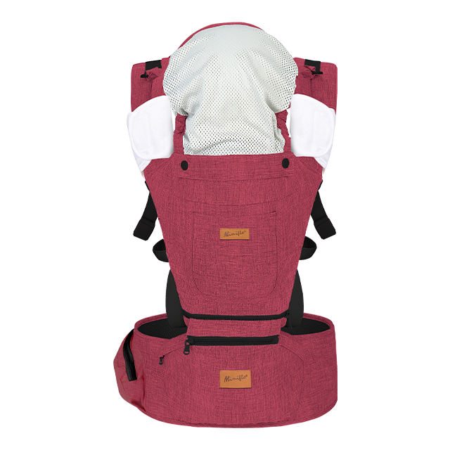 Mimiflo 10-in-1 Hip Seat Carrier