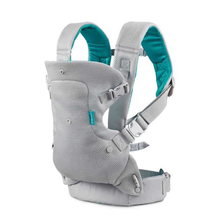 Infantino Flip 4-in-1 Light and Airy Convertible Carrier