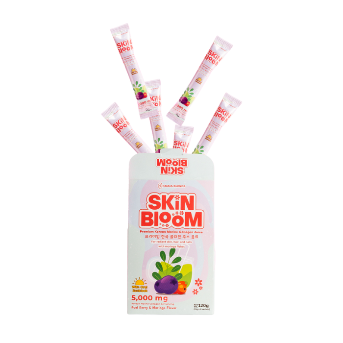 Mama Blends Skin Bloom