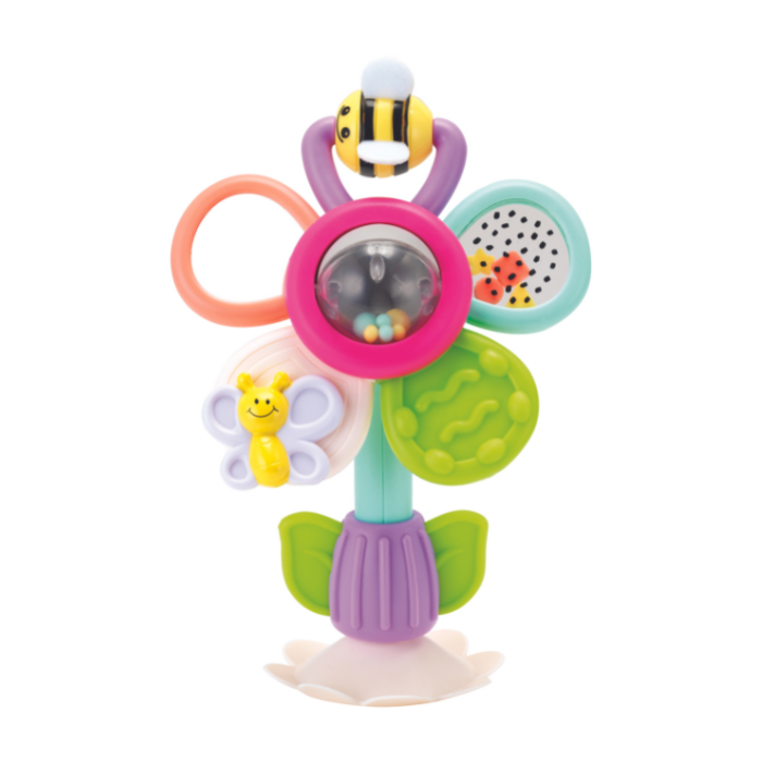 Infantino Stay and Play Funflower