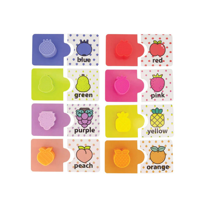 Infantino My 1st Sensory and Shapes Puzzle Set