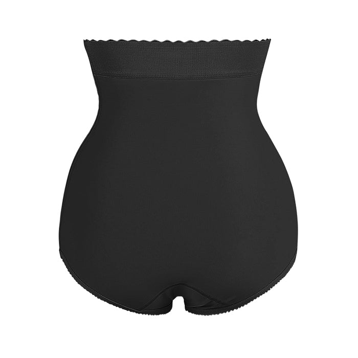 Love Momma Curve Bikini Postpartum Shapewear Black