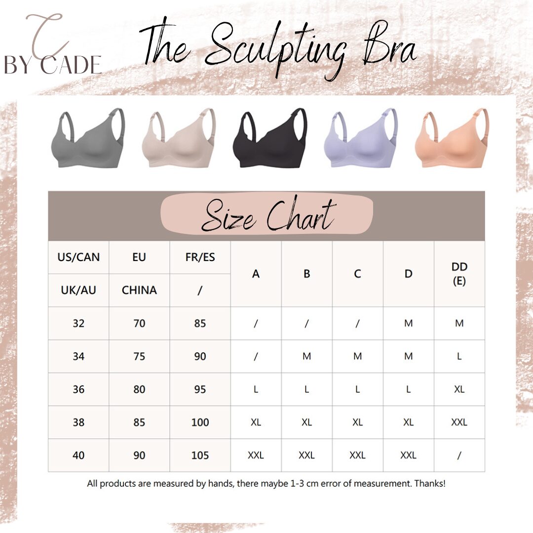 By Cade The Sculpting Nursing Bra - Black