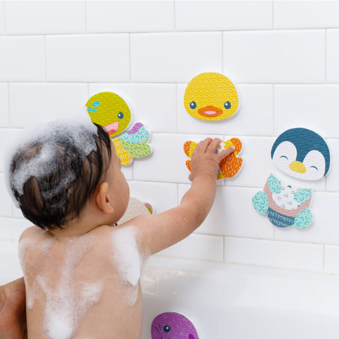 Infantino Mix and Match Bath Sticker Pals
