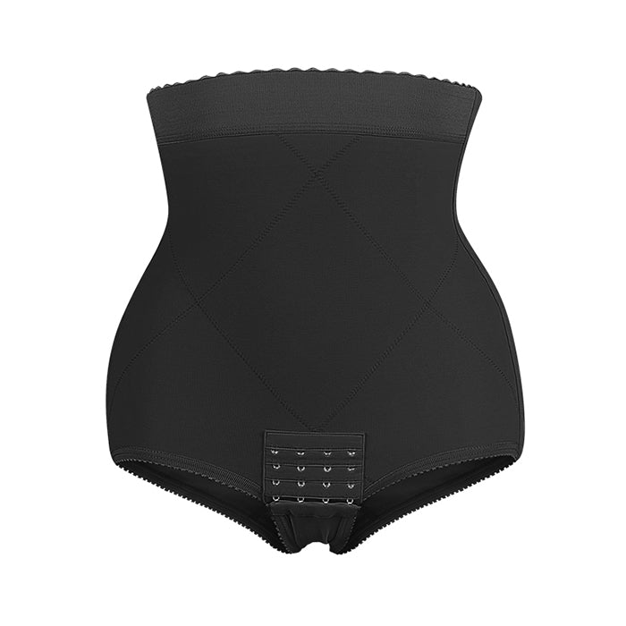 Love Momma Curve Bikini Postpartum Shapewear Black