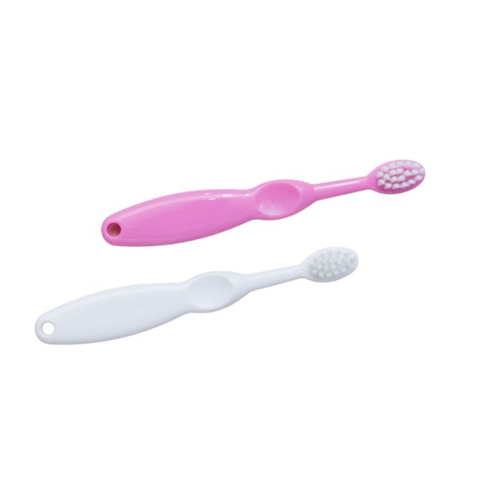 Bebeta Toothbrush-2pcs/pack - Pink