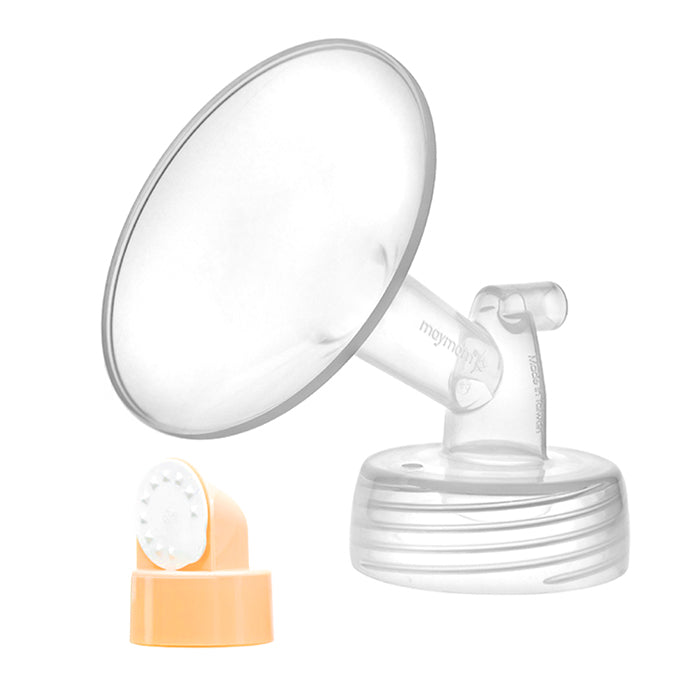 Maymom Wide-mouth Flange w/ 1 Valve and 1 Membrane
