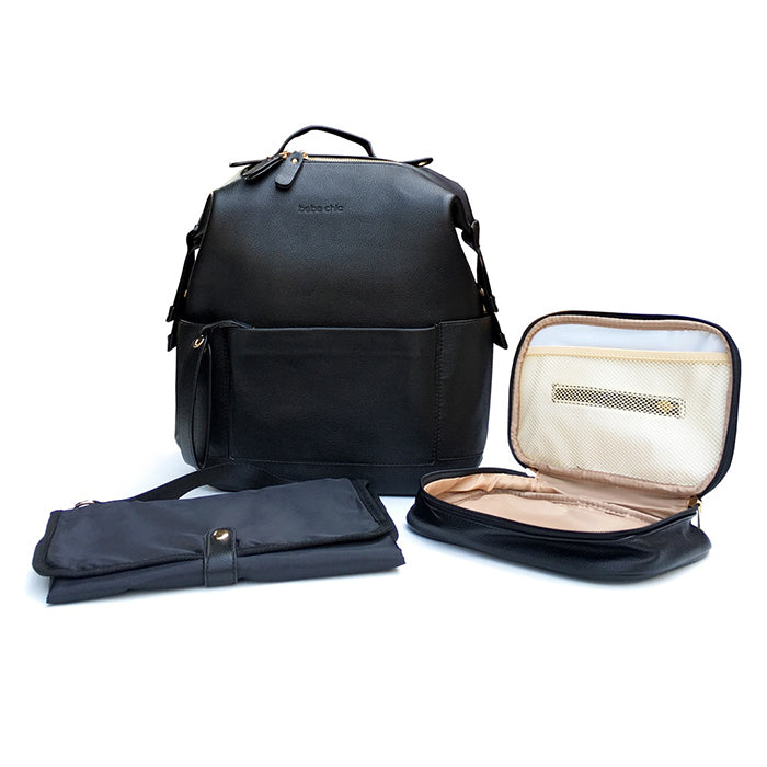 Bebe Chic Ashton Diaper Backpack