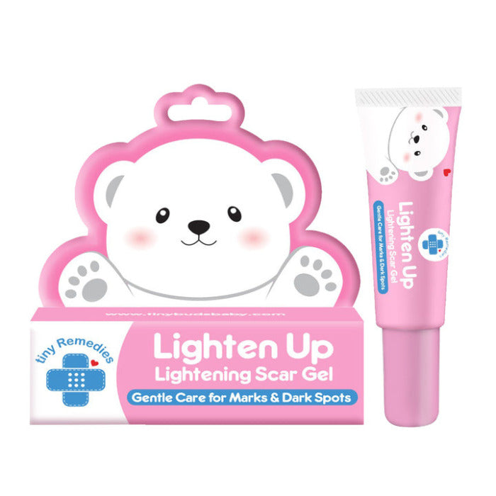 Tiny Remedies Lighten Up, Lightening Scar Gel 20g