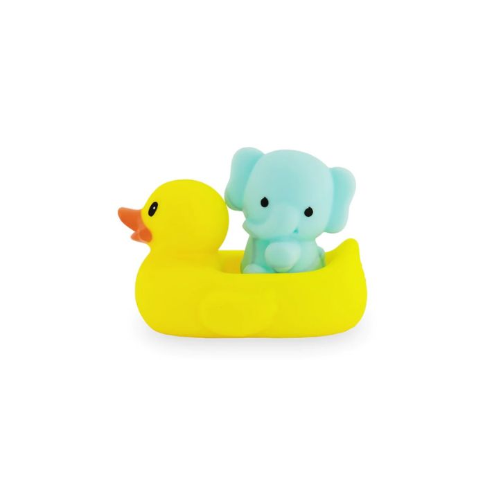 Infantino Safety Temperature Bath Pals