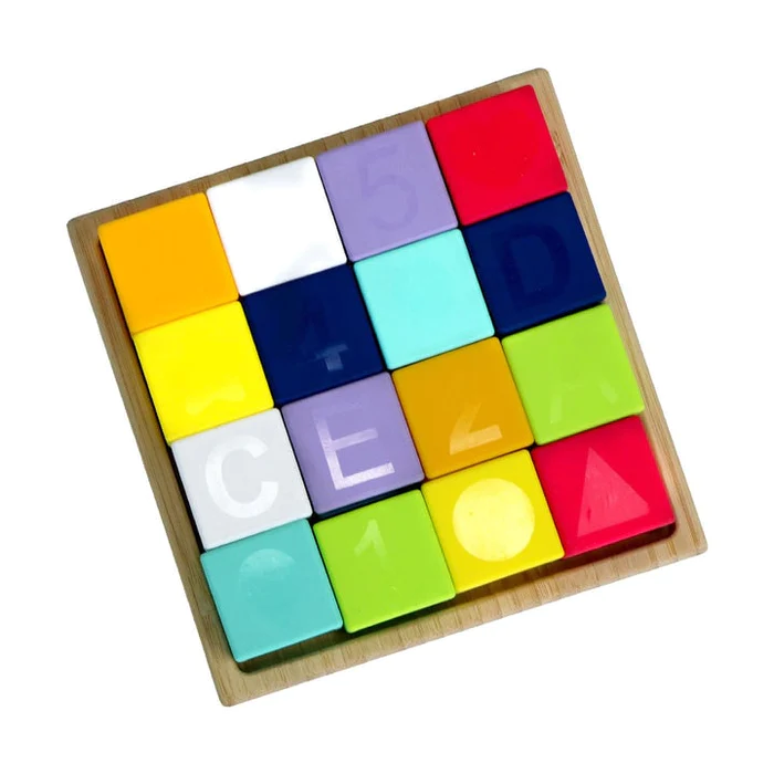 BBLUV Blox Silicone Puzzle