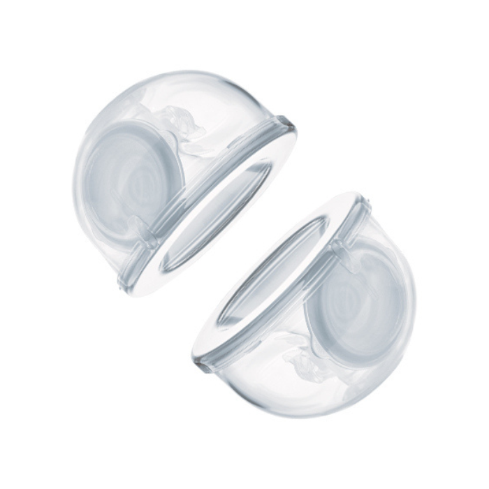 Spectra Handsfree Cups - Pair 24mm