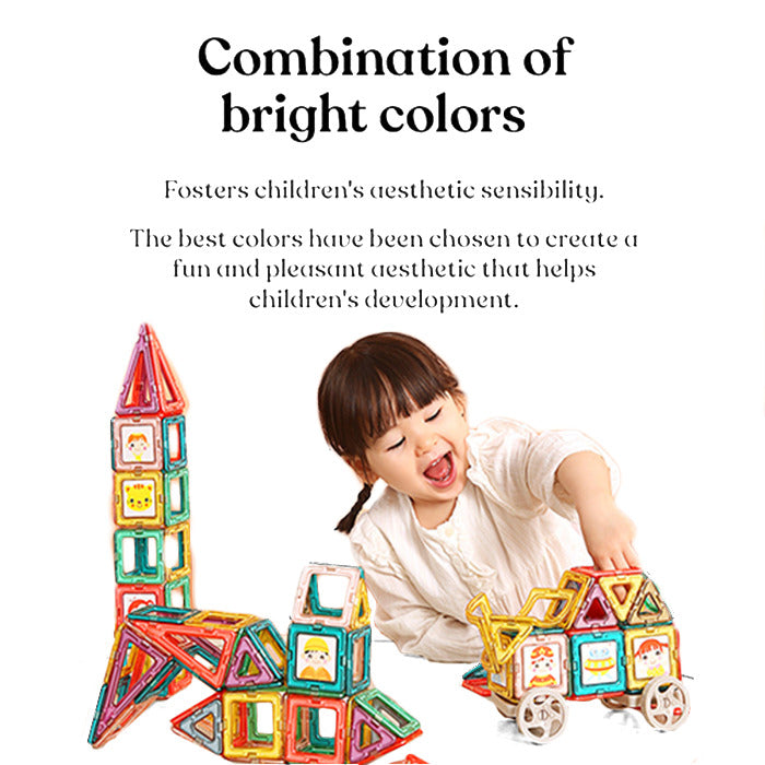 Kub Magnetic Blocks