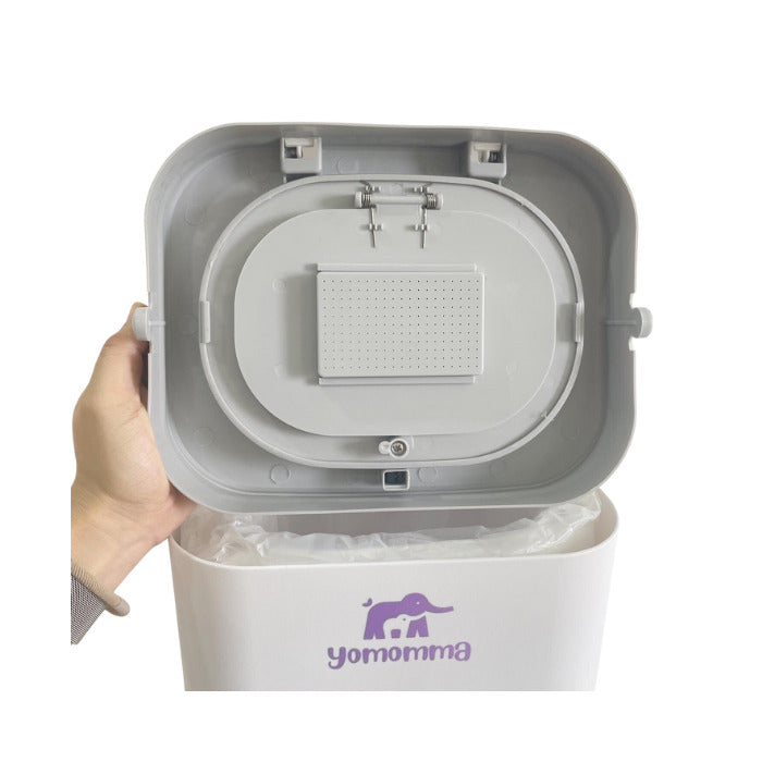 Yomomma Sealed Diaper Bin