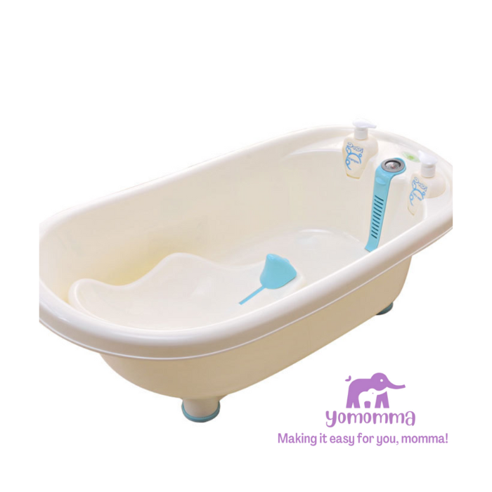 Yomomma Baby Bath Tub with Stand