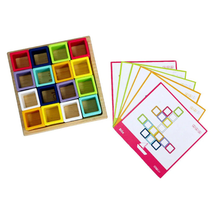 BBLUV Blox Silicone Puzzle
