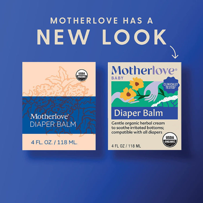 Motherlove Diaper Balm - 1 oz.