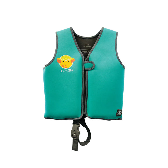 BBLUV Naj Evolutive Swim Vest - Aqua