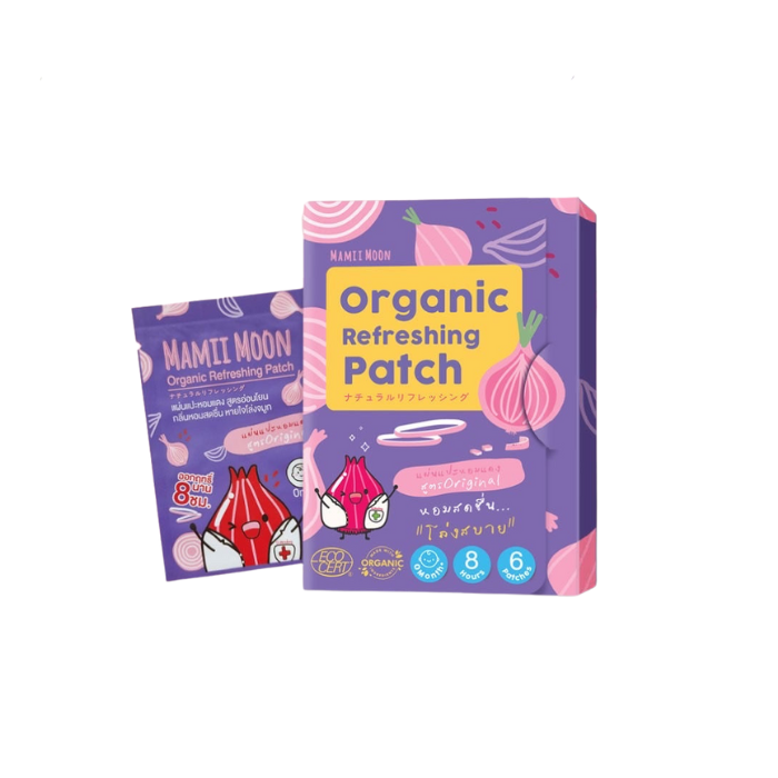 Mamii Moon Organic Refreshing Patch