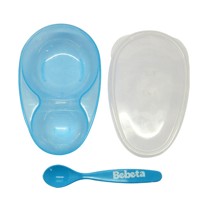 Bebeta Bowl-Milling Smasher - Blue