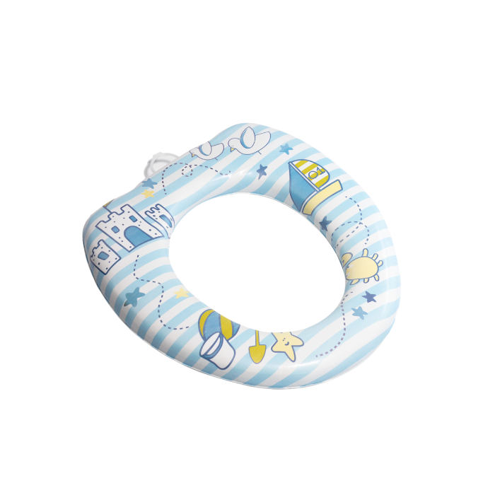 Bebeta Toilet Seat Protection - Blue