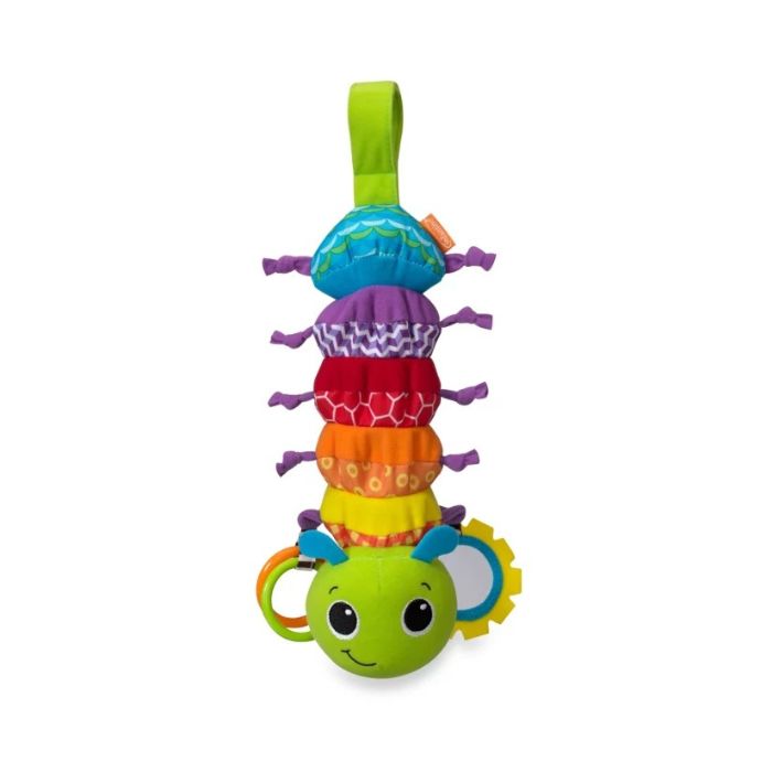 Infantino Hug and Tug Musical Bug