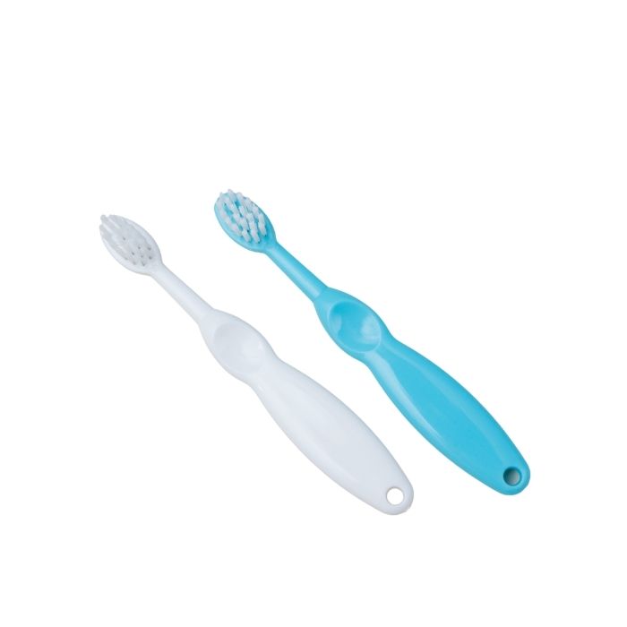 Bebeta Toothbrush-2pcs/pack - Blue