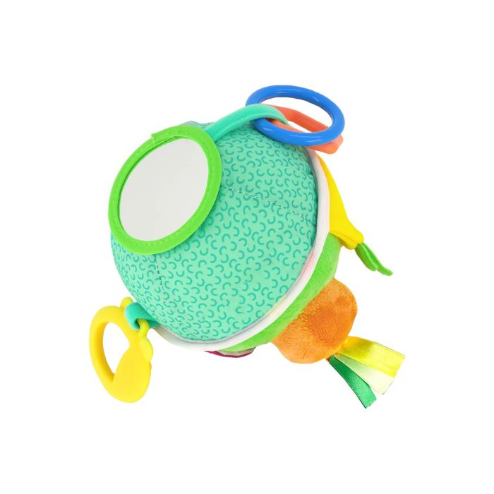 Infantino Busy Lil' Sensory Ball