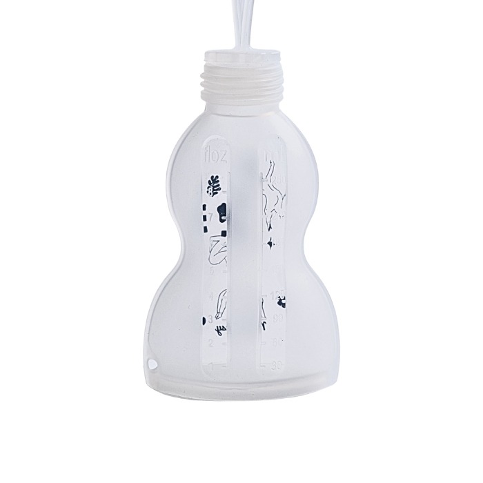 Milk Easy - Store Easy Silicone Bottle