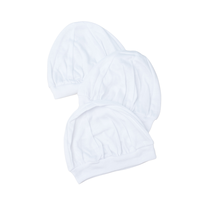 Bebeta Bonnets 3pcs/pack