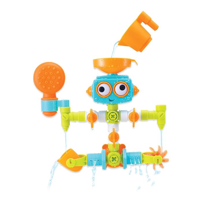 Infantino Sensory Plug and Play Plumber Set