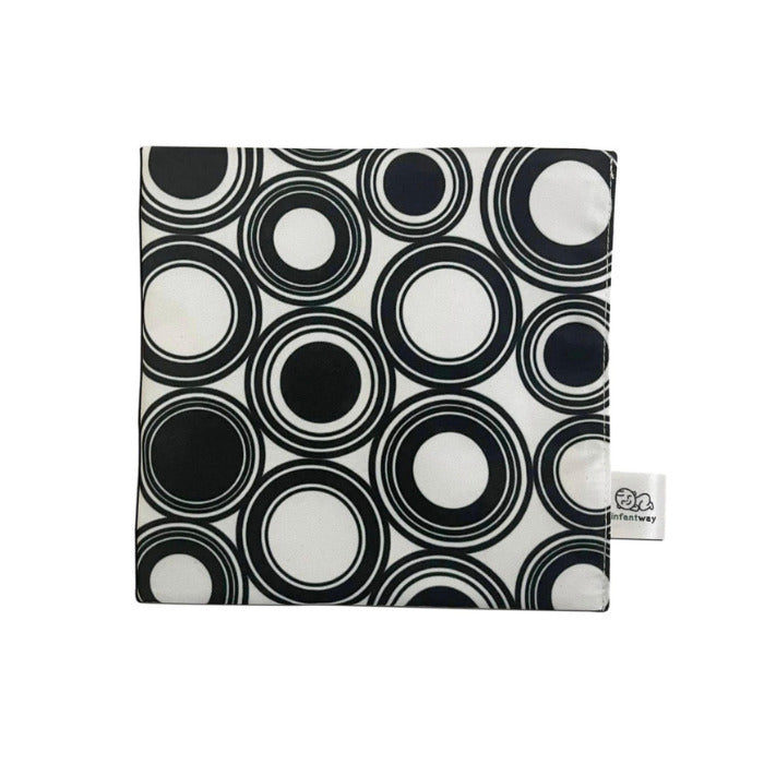 Infantway 3 in 1 Visual Training and Sensory Cloth Toy