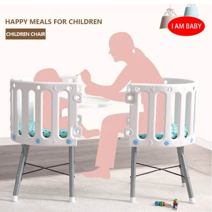Mambo 6in1 Multifunctional Portable Crib