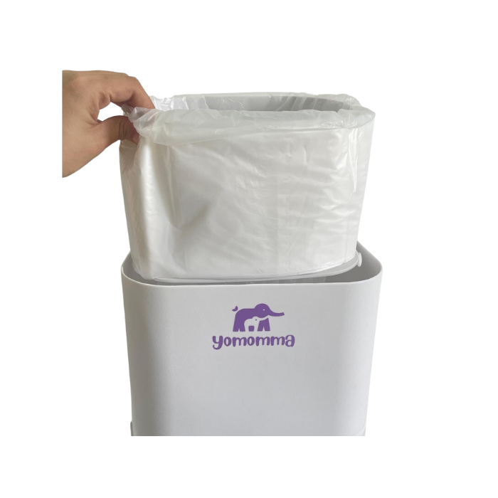 Yomomma Sealed Diaper Bin