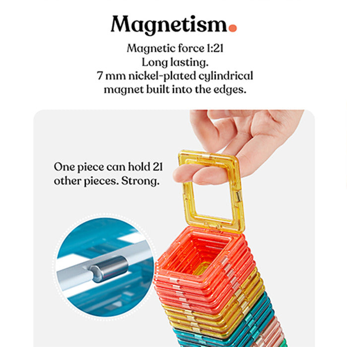 Kub Magnetic Blocks