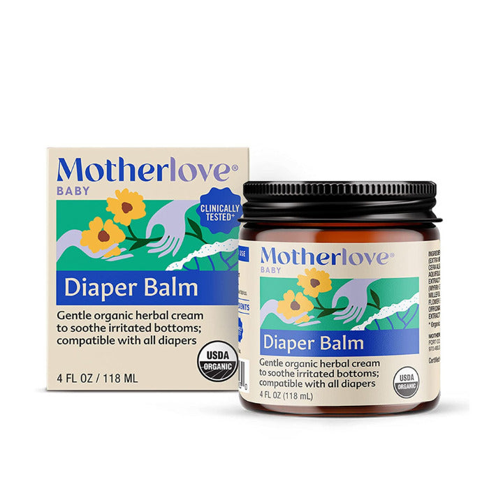 Motherlove Diaper Balm - 1 oz.