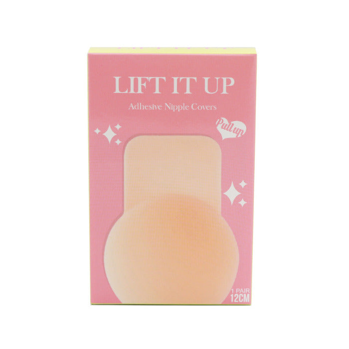 Tamme Lift in Up for Saggy Breast in Nude