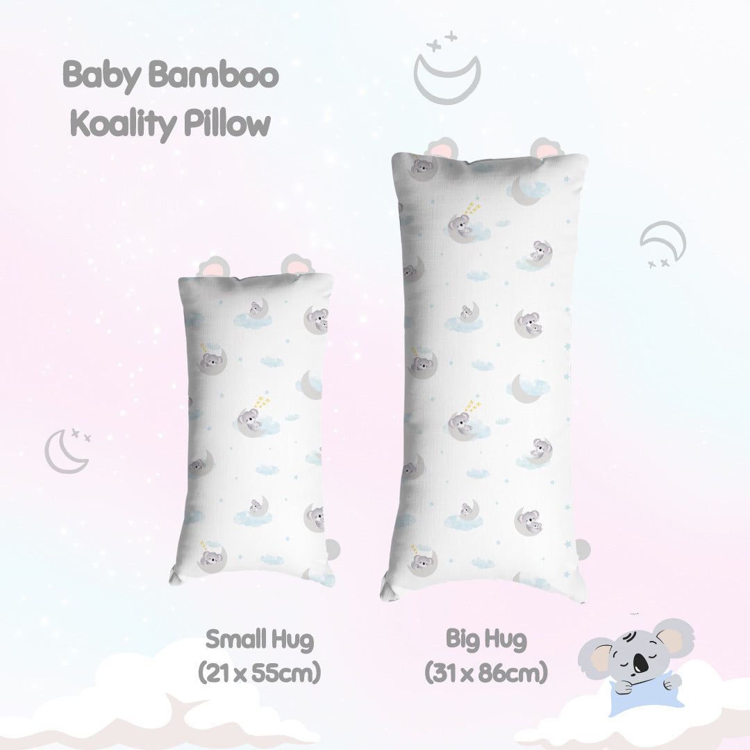 Nizu Baby Bamboo Koality Pillow Big Hug