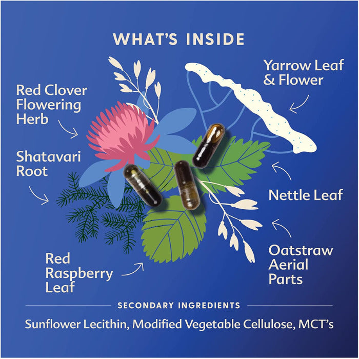 Motherlove Balancing Blend Capsules